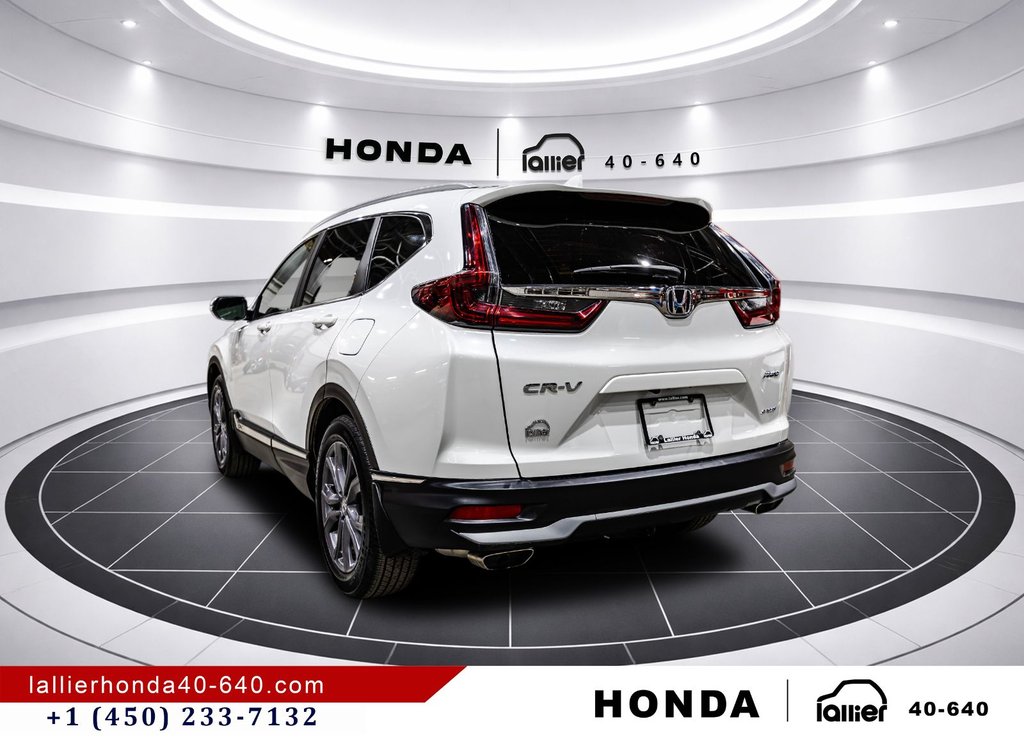 2022 Honda CR-V Sport in Lachenaie, Quebec - 5 - w1024h768px