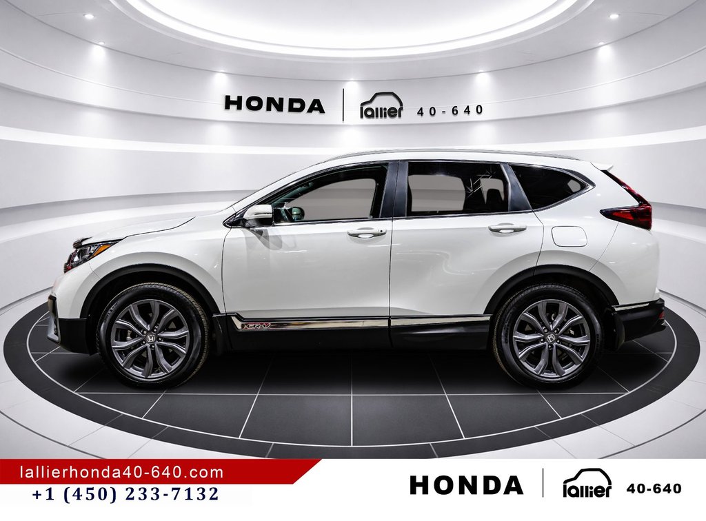 2022 Honda CR-V Sport in Lachenaie, Quebec - 4 - w1024h768px