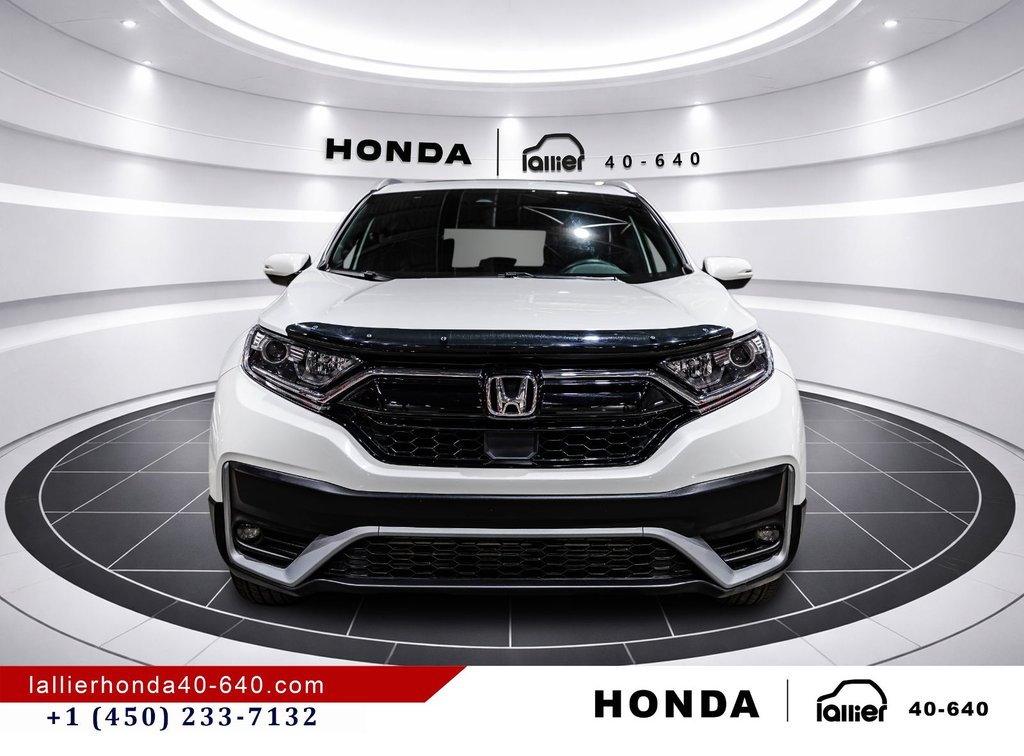 2022 Honda CR-V Sport in Lachenaie, Quebec - 2 - w1024h768px