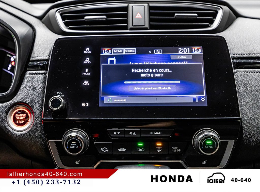 2022 Honda CR-V Sport in Lachenaie, Quebec - 25 - w1024h768px