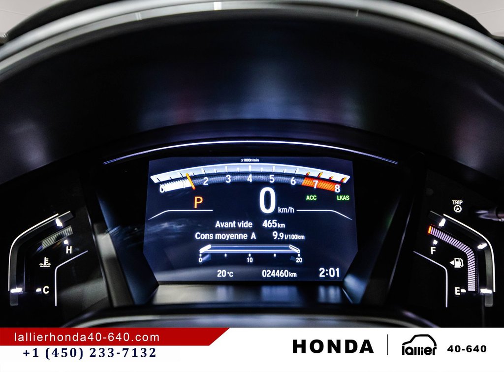2022 Honda CR-V Sport in Lachenaie, Quebec - 24 - w1024h768px