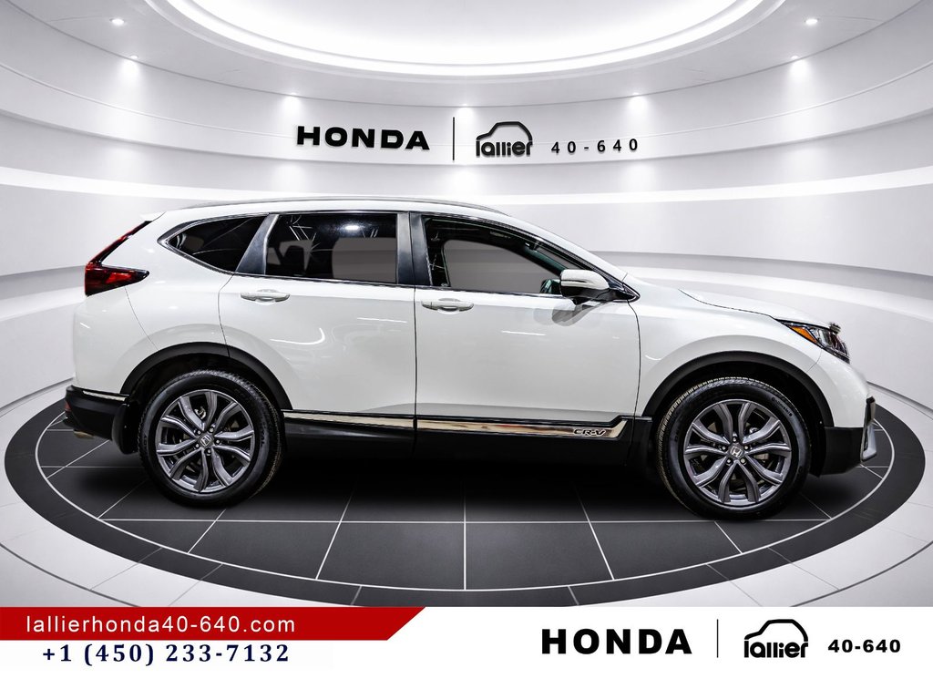 2022 Honda CR-V Sport in Lachenaie, Quebec - 8 - w1024h768px