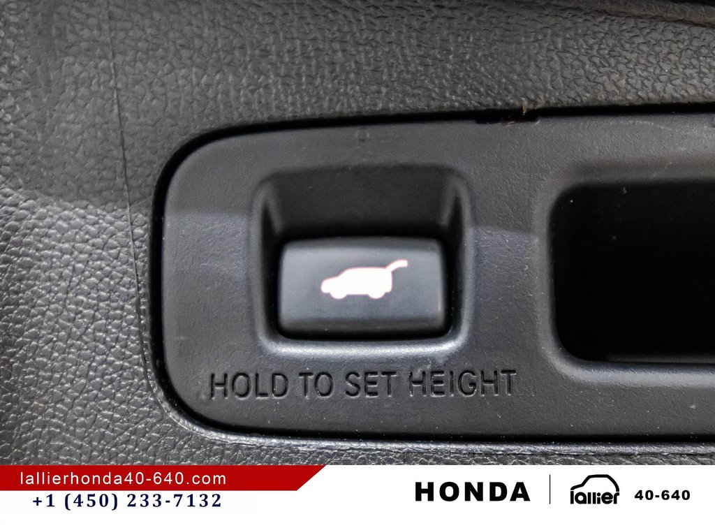 2022 Honda CR-V Sport in Lachenaie, Quebec - 15 - w1024h768px