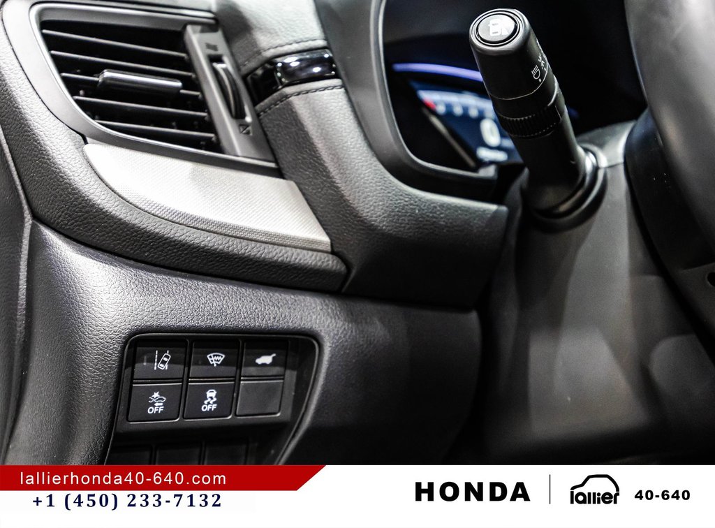 2022 Honda CR-V Sport in Lachenaie, Quebec - 22 - w1024h768px