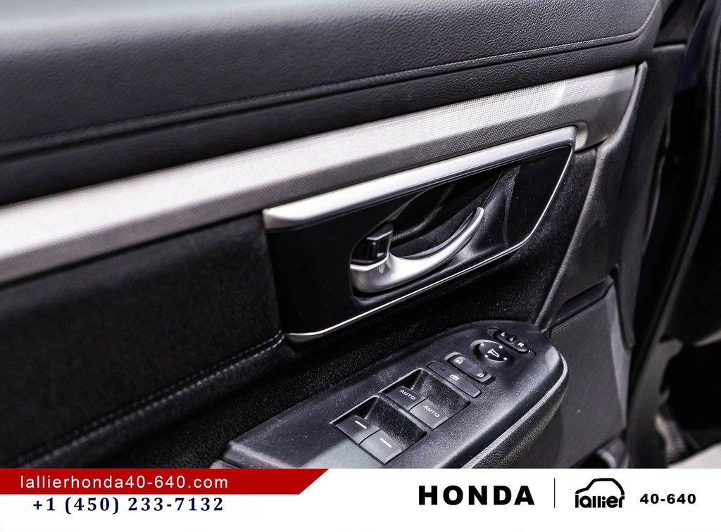Honda CR-V Sport 2022 à Montréal, Québec - 11 - w1024h768px