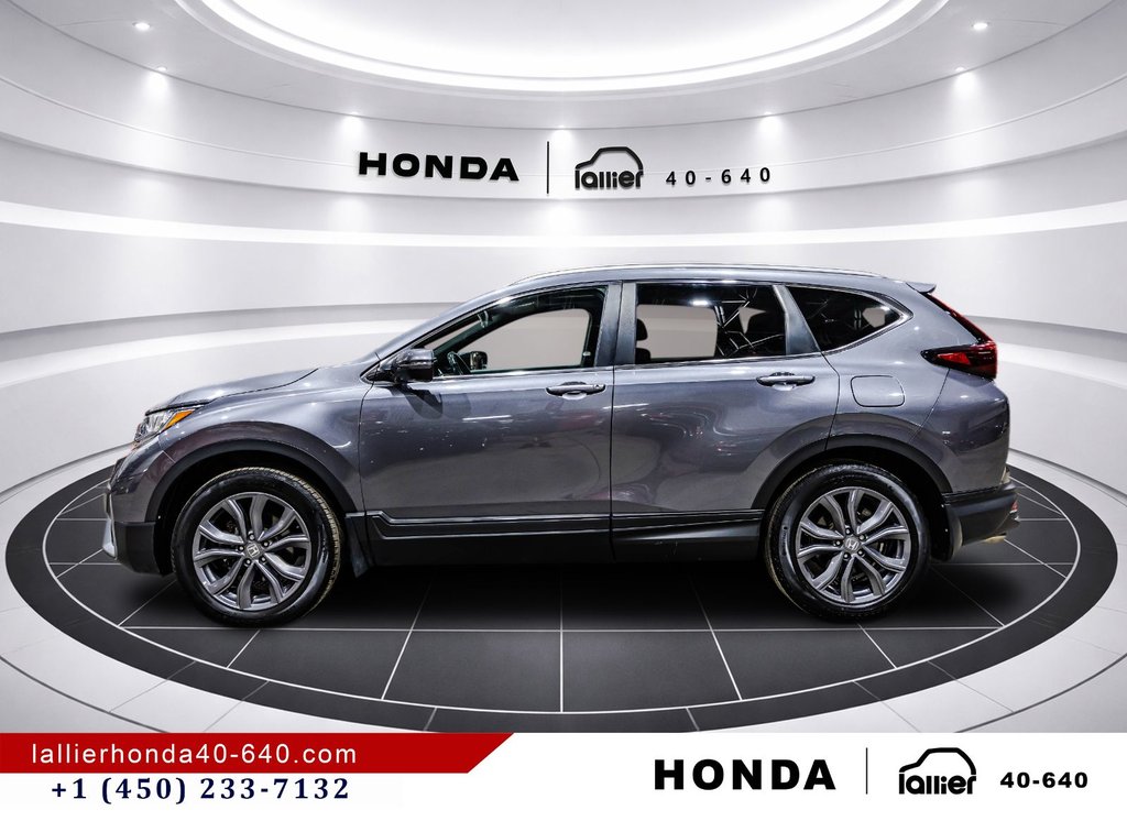 Honda CR-V Sport 2022 à Montréal, Québec - 4 - w1024h768px