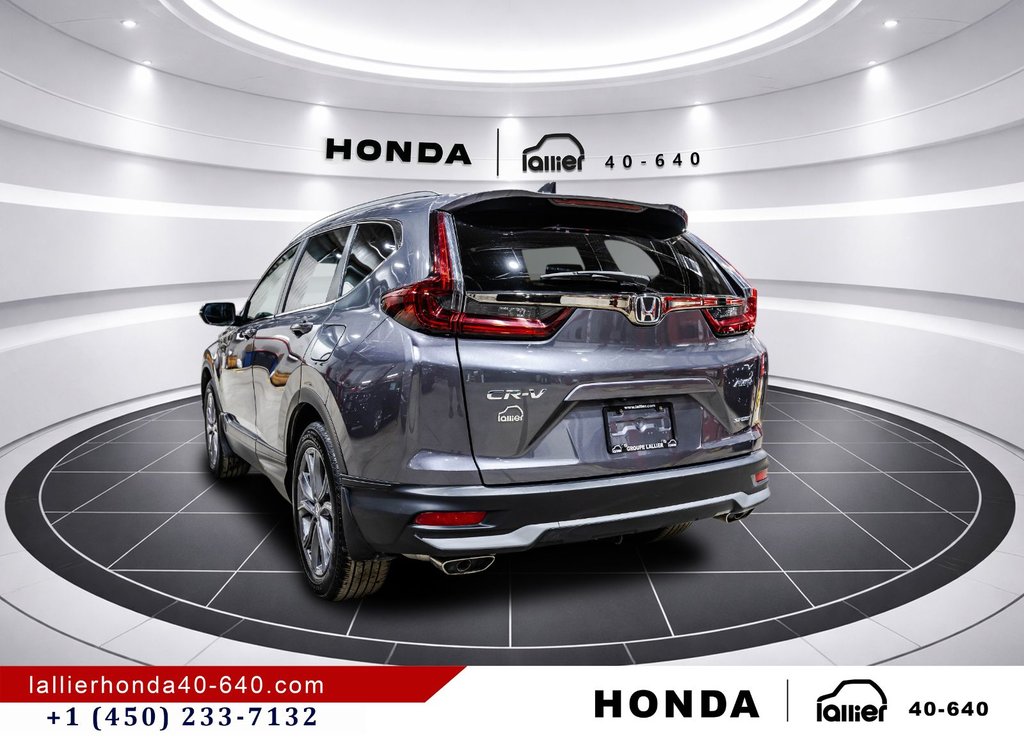 Honda CR-V Sport 2022 à Montréal, Québec - 5 - w1024h768px