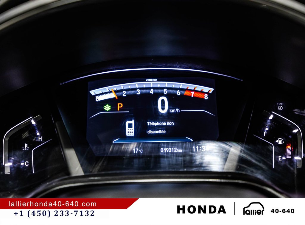 Honda CR-V Sport 2022 à Montréal, Québec - 24 - w1024h768px