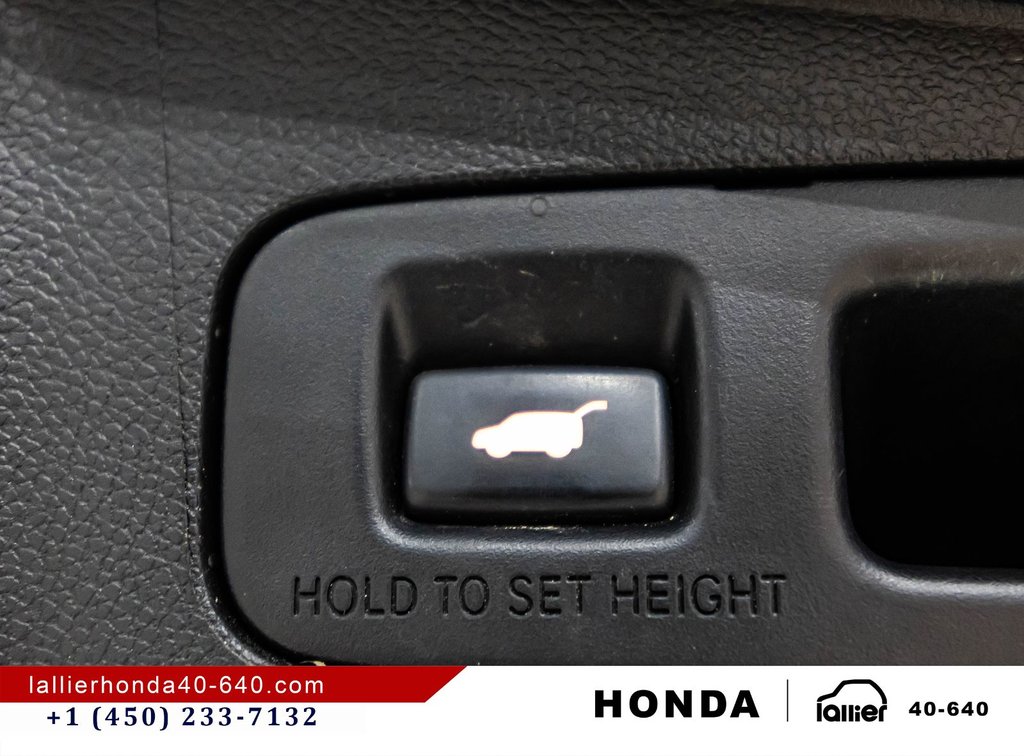 Honda CR-V Sport 2022 à Montréal, Québec - 15 - w1024h768px