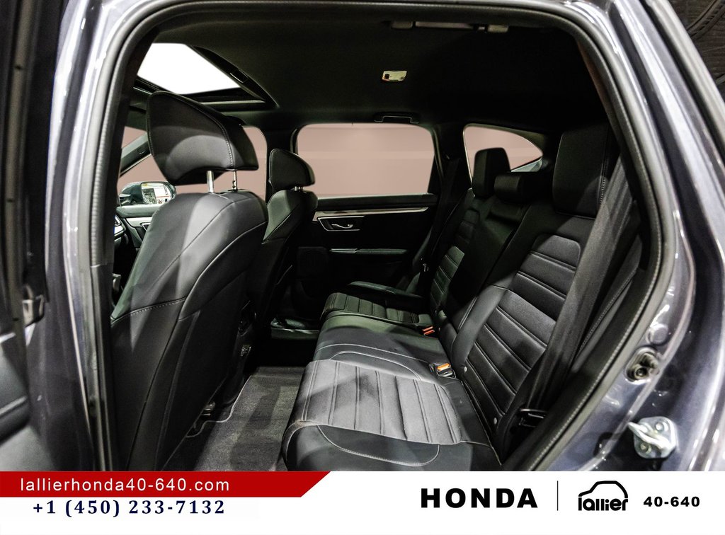 Honda CR-V Sport 2022 à Montréal, Québec - 13 - w1024h768px