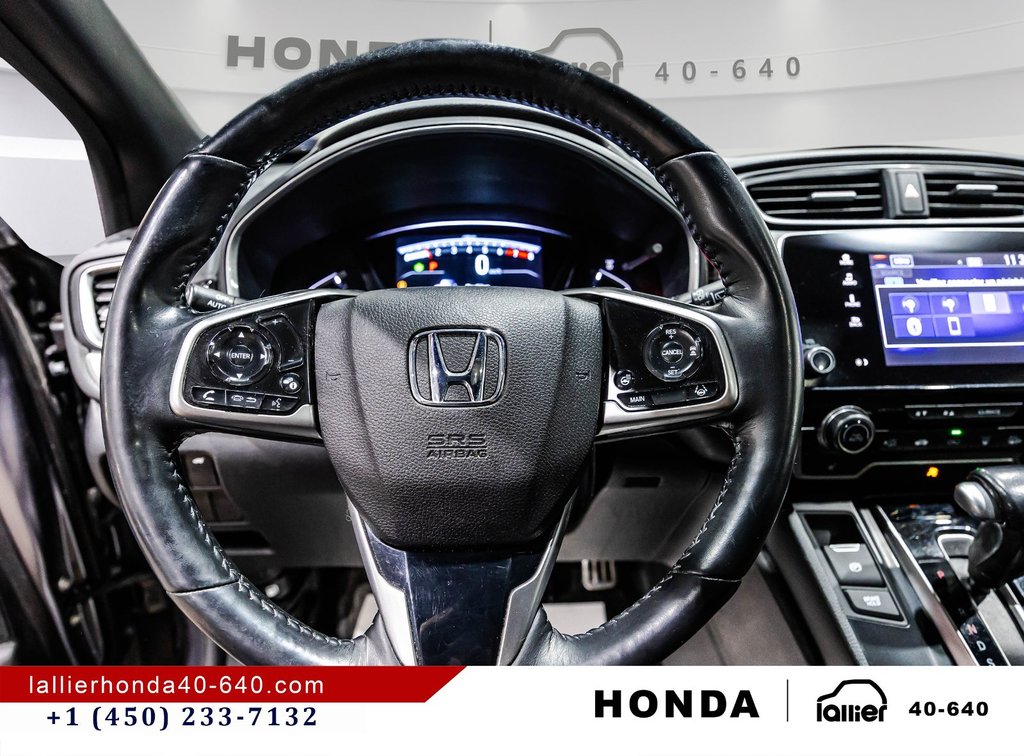 Honda CR-V Sport 2022 à Montréal, Québec - 23 - w1024h768px