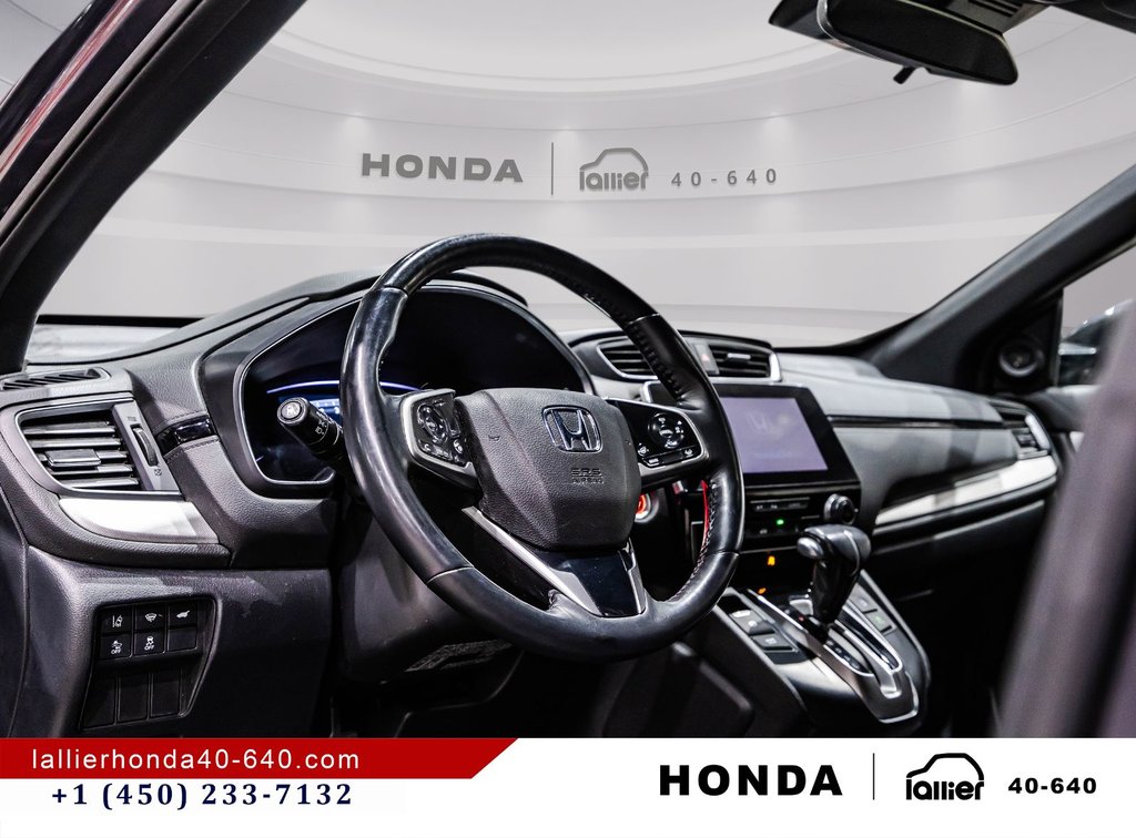 Honda CR-V Sport 2022 à Montréal, Québec - 21 - w1024h768px