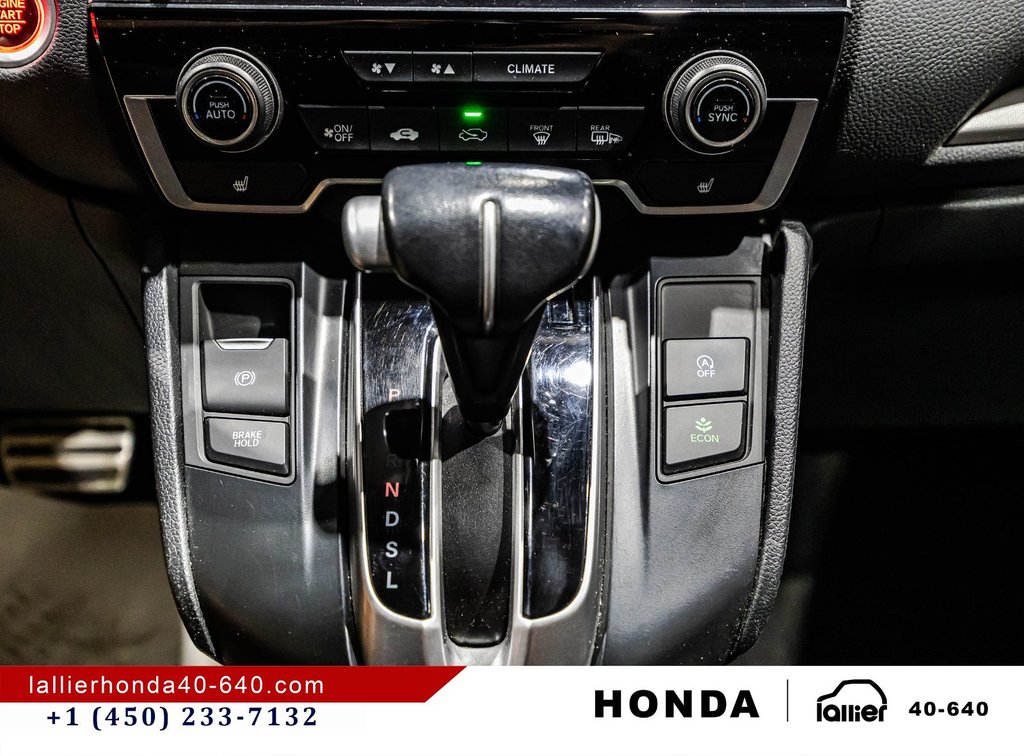 Honda CR-V Sport 2022 à Montréal, Québec - 26 - w1024h768px