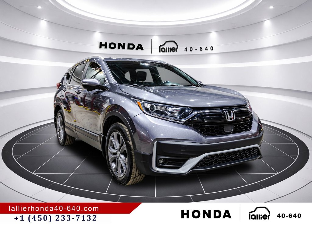 Honda CR-V Sport 2022 à Montréal, Québec - 9 - w1024h768px