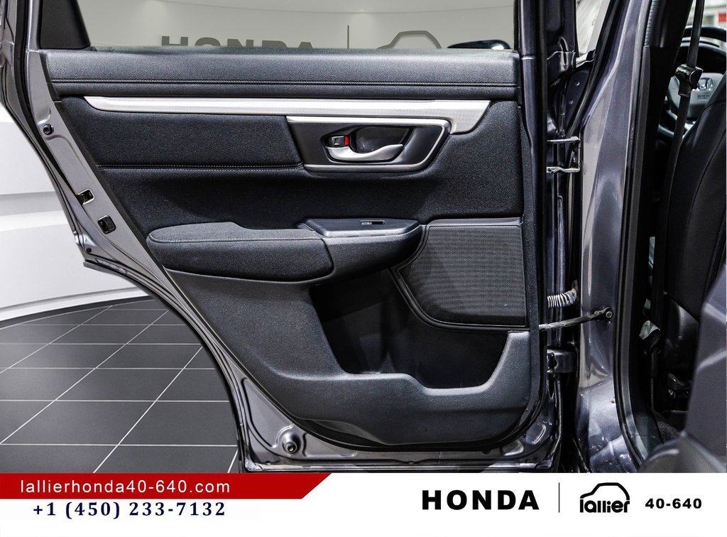 Honda CR-V Sport 2022 à Montréal, Québec - 12 - w1024h768px