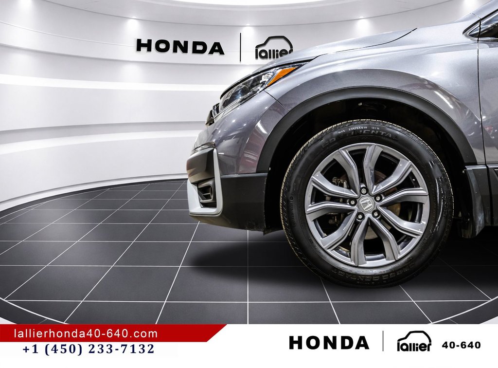 Honda CR-V Sport 2022 à Montréal, Québec - 10 - w1024h768px