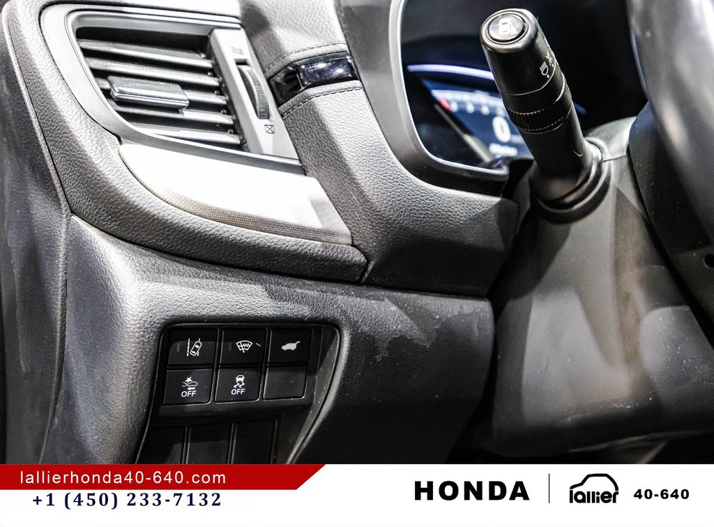 Honda CR-V Sport 2022 à Montréal, Québec - 22 - w1024h768px