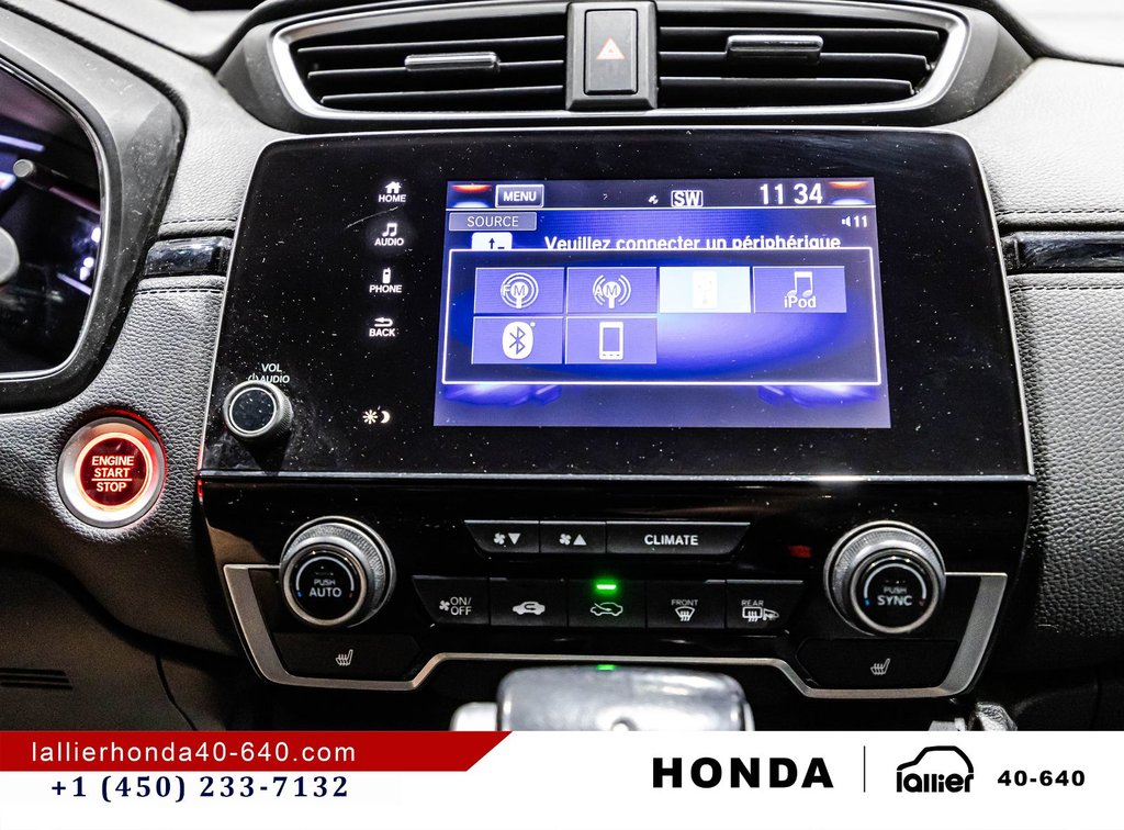 Honda CR-V Sport 2022 à Montréal, Québec - 25 - w1024h768px