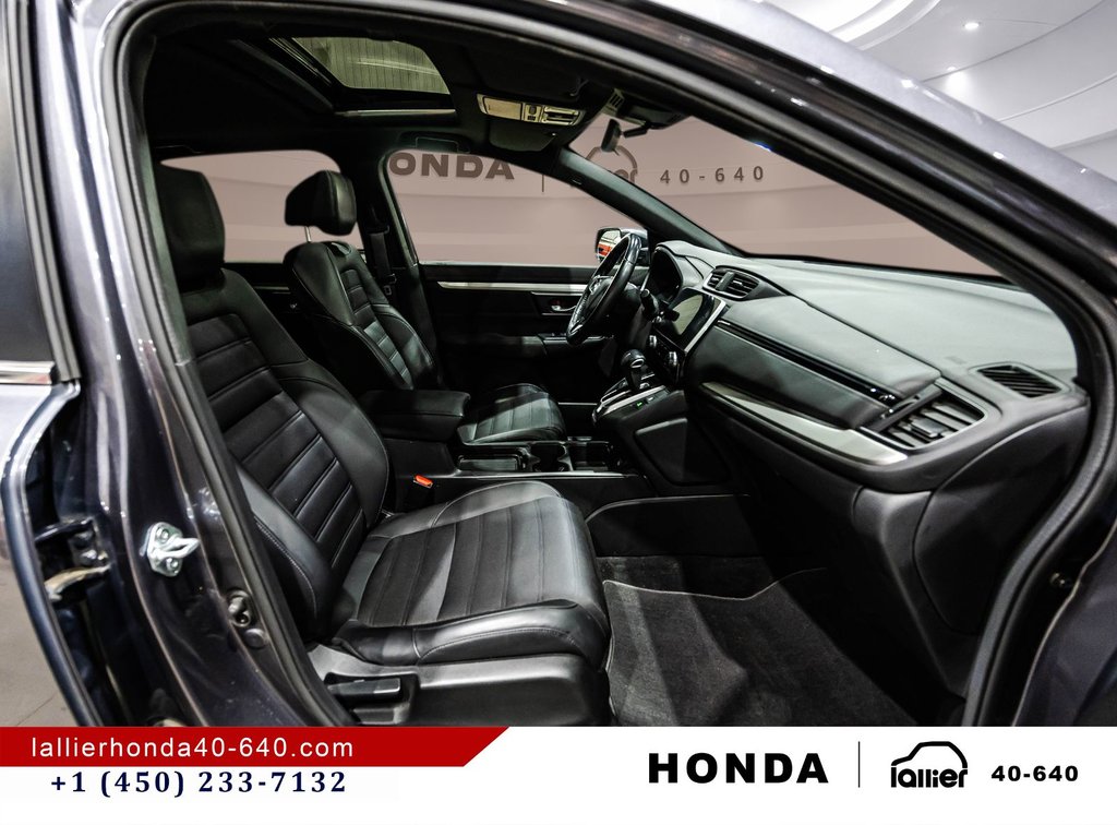 Honda CR-V Sport 2022 à Montréal, Québec - 18 - w1024h768px