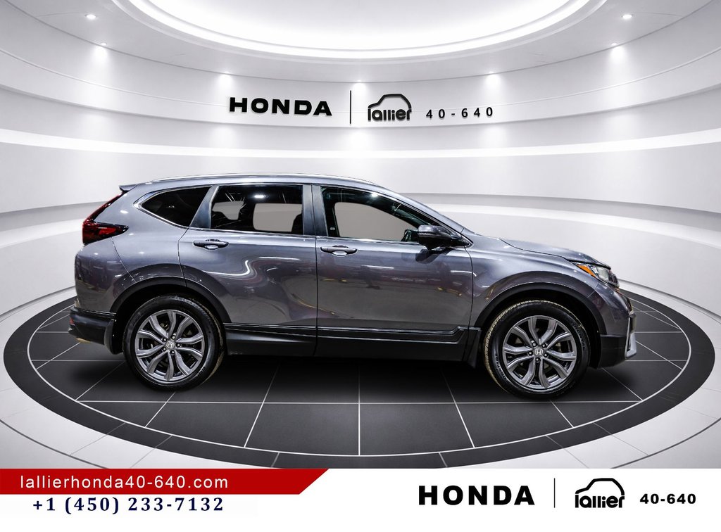 Honda CR-V Sport 2022 à Montréal, Québec - 8 - w1024h768px