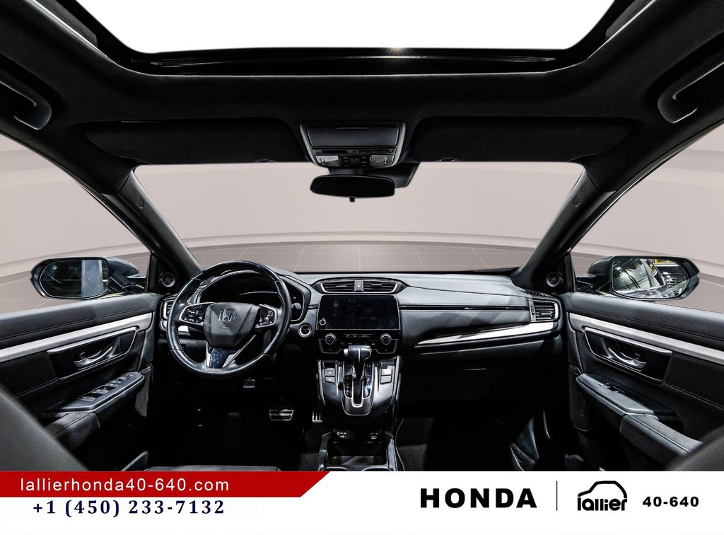 Honda CR-V Sport 2022 à Montréal, Québec - 14 - w1024h768px