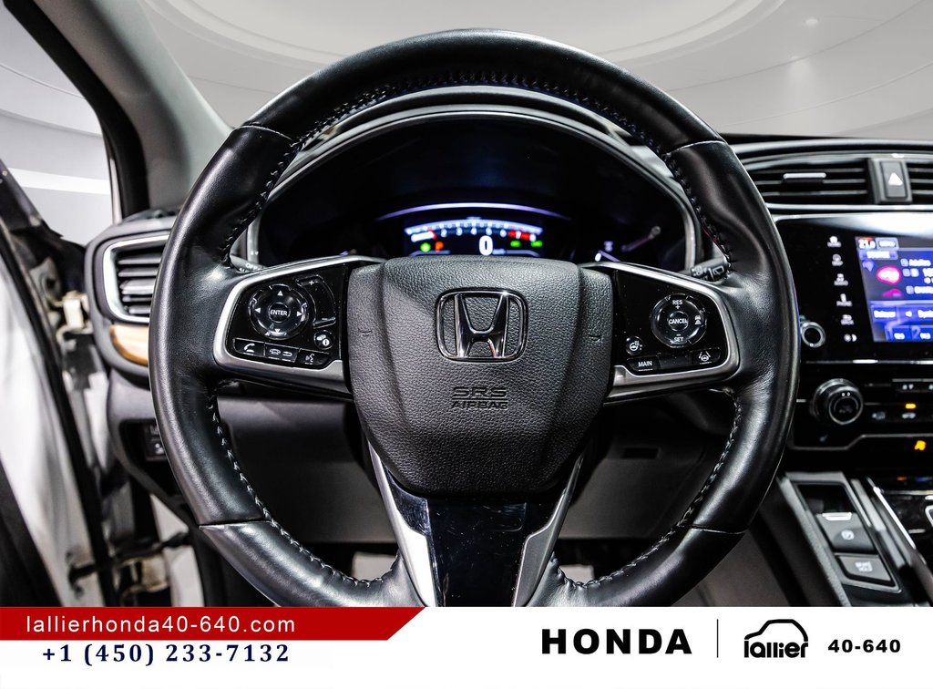 2022 Honda CR-V TOURING in Montréal, Quebec - 24 - w1024h768px