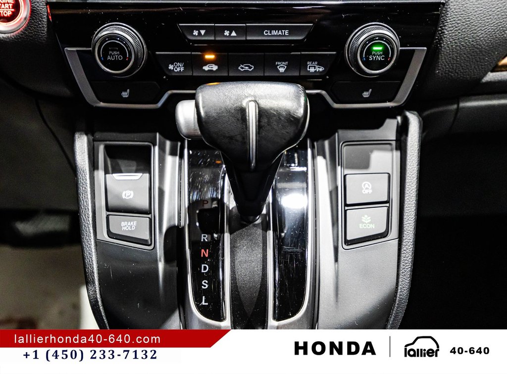 2022 Honda CR-V TOURING in Montréal, Quebec - 27 - w1024h768px