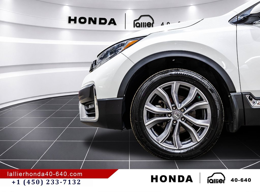2022 Honda CR-V TOURING in Montréal, Quebec - 10 - w1024h768px