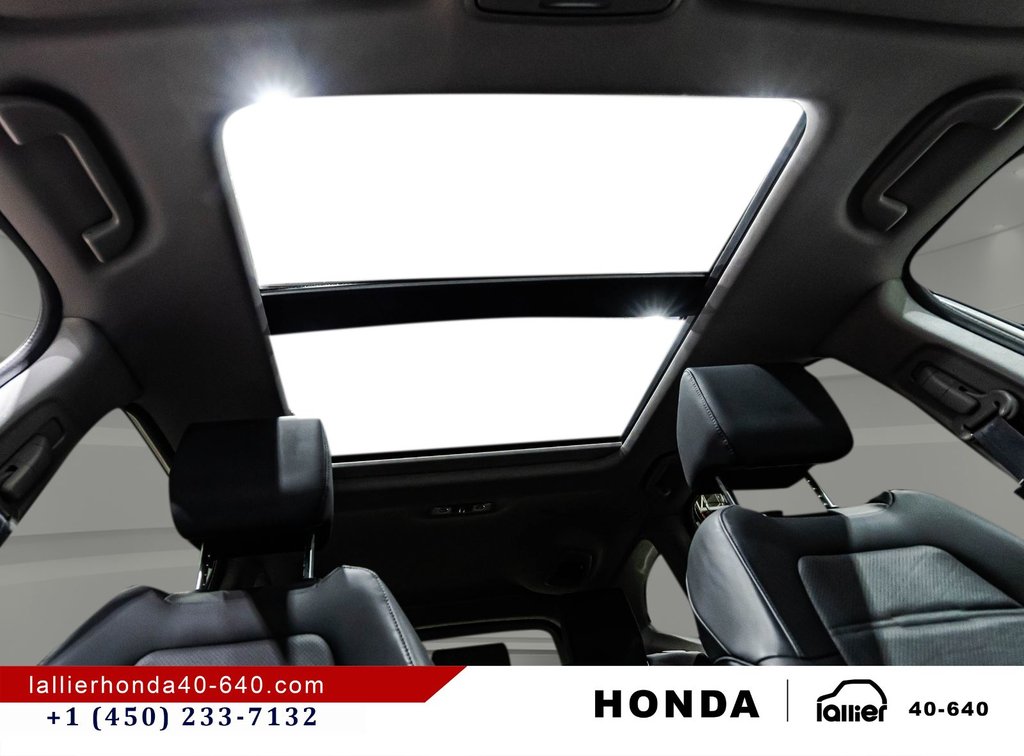 2022 Honda CR-V TOURING in Montréal, Quebec - 20 - w1024h768px
