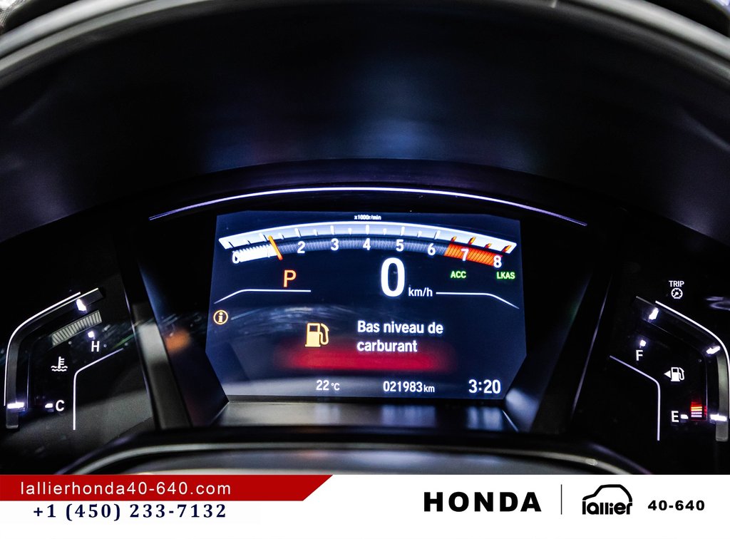 2022 Honda CR-V TOURING in Montréal, Quebec - 25 - w1024h768px