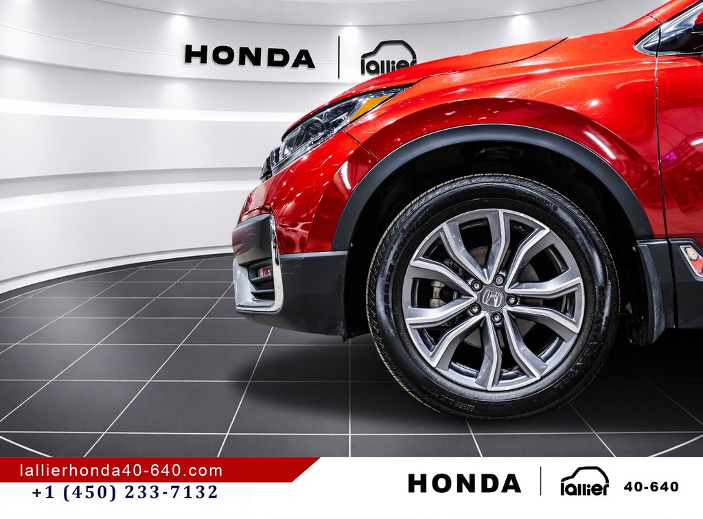 2022 Honda CR-V TOURING in Montréal, Quebec - 10 - w1024h768px