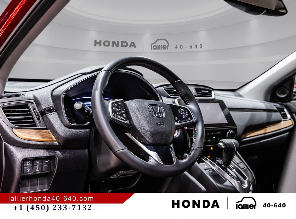 2022 Honda CR-V TOURING in Montréal, Quebec - 22 - w1024h768px