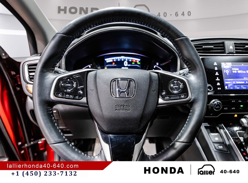 2022 Honda CR-V TOURING in Montréal, Quebec - 24 - w1024h768px