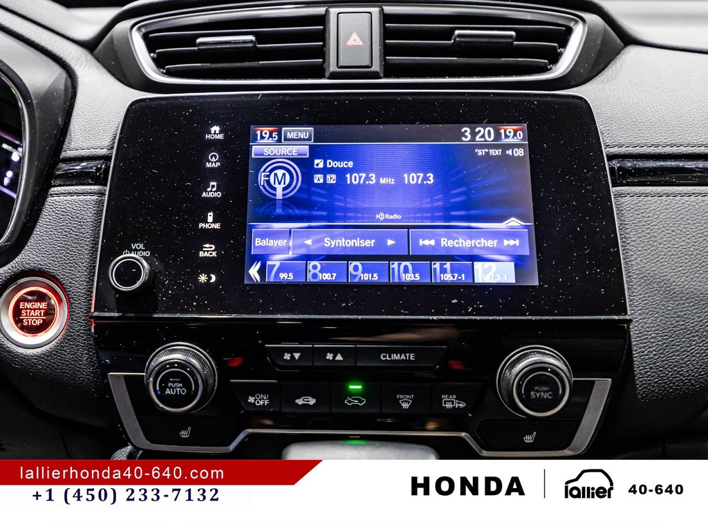 2022 Honda CR-V TOURING in Montréal, Quebec - 26 - w1024h768px
