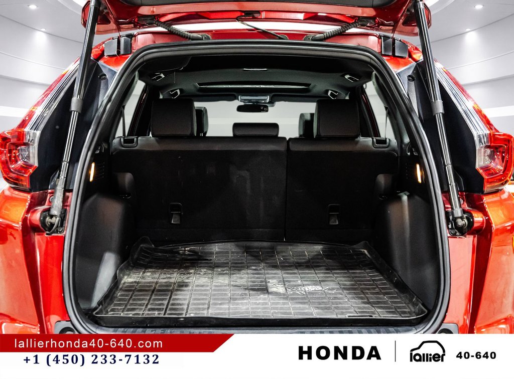 Honda CR-V Sport/UNPROPRIÉTAIRE/CARPLAY 2022 à Montréal, Québec - 16 - w1024h768px