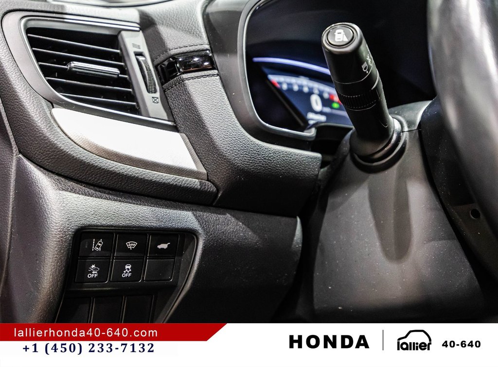 Honda CR-V Sport/UNPROPRIÉTAIRE/CARPLAY 2022 à Montréal, Québec - 22 - w1024h768px