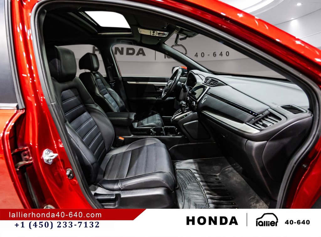 Honda CR-V Sport/UNPROPRIÉTAIRE/CARPLAY 2022 à Montréal, Québec - 18 - w1024h768px