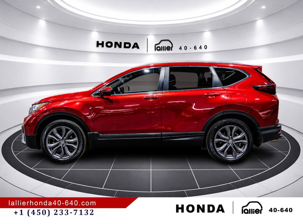 Honda CR-V Sport/UNPROPRIÉTAIRE/CARPLAY 2022 à Montréal, Québec - 4 - w1024h768px