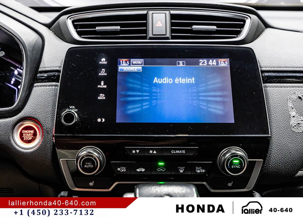 Honda CR-V Sport/UNPROPRIÉTAIRE/CARPLAY 2022 à Montréal, Québec - 25 - w1024h768px