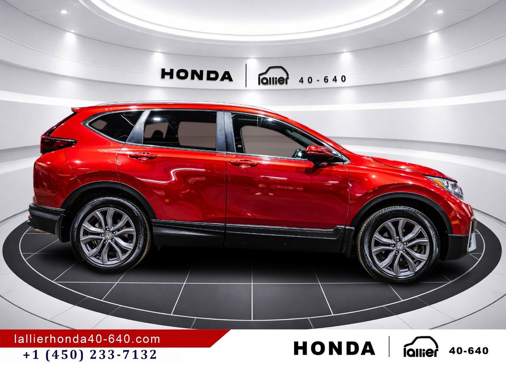 Honda CR-V Sport/UNPROPRIÉTAIRE/CARPLAY 2022 à Montréal, Québec - 8 - w1024h768px