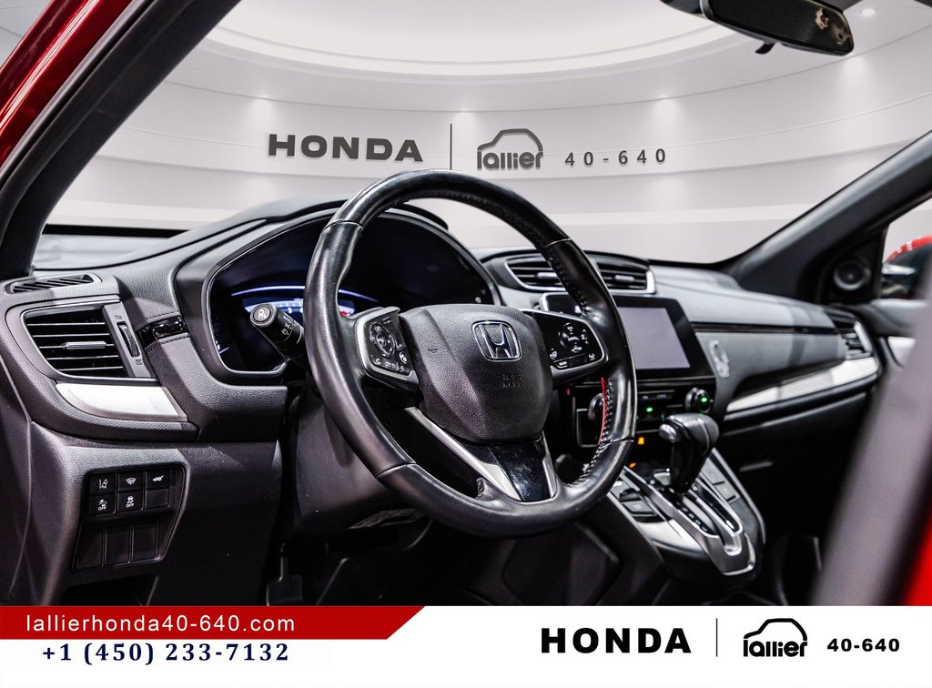 Honda CR-V Sport/UNPROPRIÉTAIRE/CARPLAY 2022 à Montréal, Québec - 21 - w1024h768px
