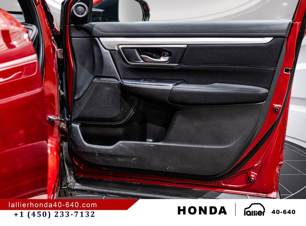 Honda CR-V Sport/UNPROPRIÉTAIRE/CARPLAY 2022 à Montréal, Québec - 17 - w1024h768px