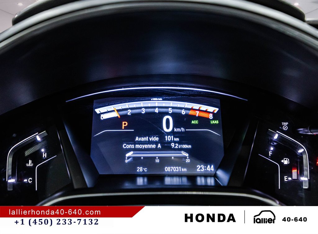 Honda CR-V Sport/UNPROPRIÉTAIRE/CARPLAY 2022 à Montréal, Québec - 24 - w1024h768px