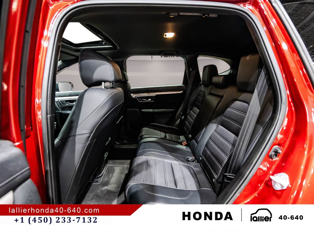 Honda CR-V Sport/UNPROPRIÉTAIRE/CARPLAY 2022 à Montréal, Québec - 13 - w1024h768px