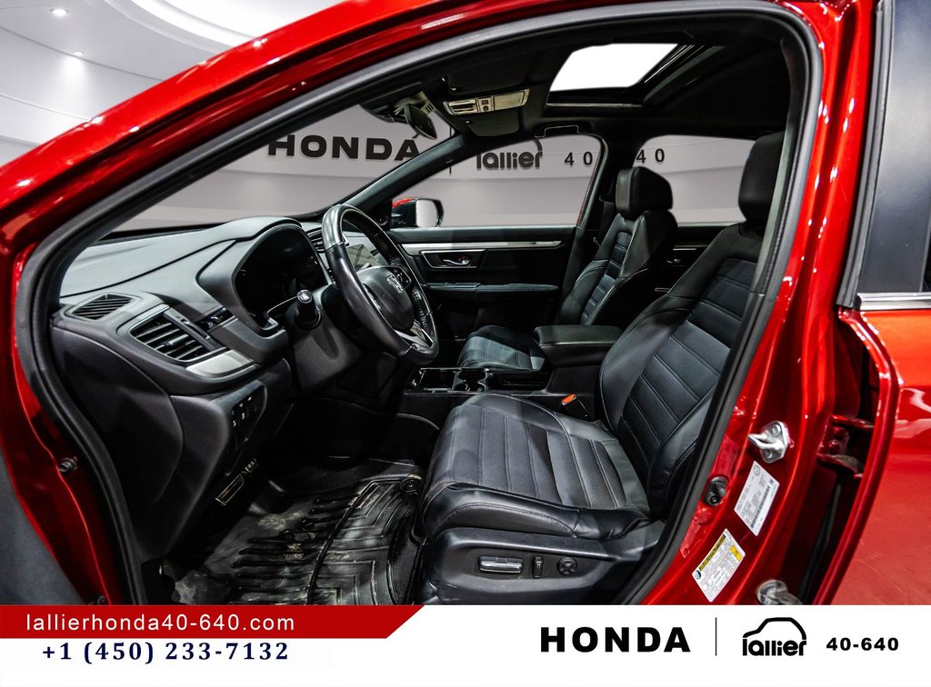 Honda CR-V Sport/UNPROPRIÉTAIRE/CARPLAY 2022 à Montréal, Québec - 20 - w1024h768px