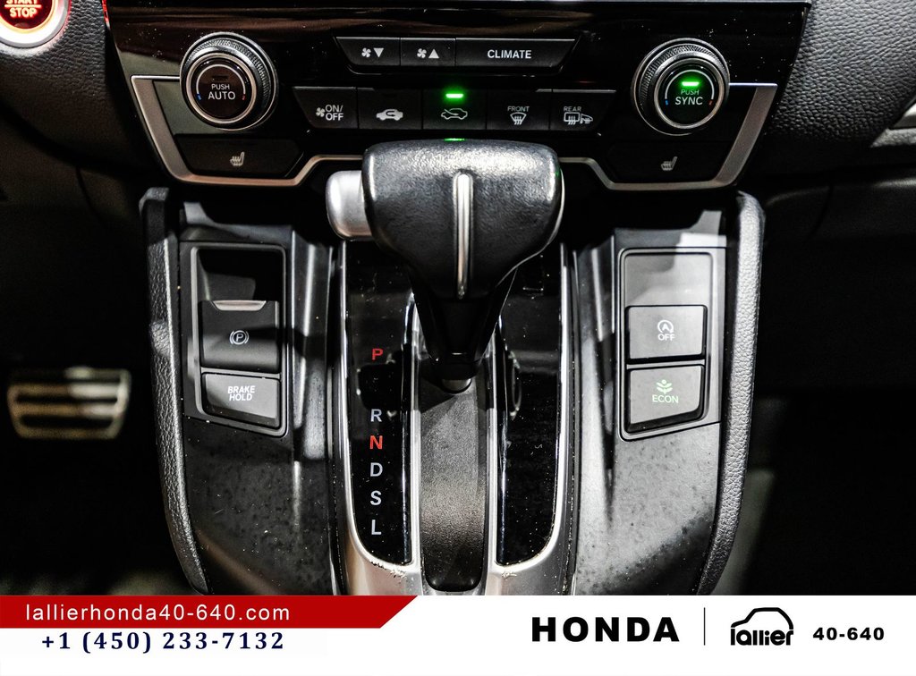 Honda CR-V Sport/UNPROPRIÉTAIRE/CARPLAY 2022 à Montréal, Québec - 26 - w1024h768px