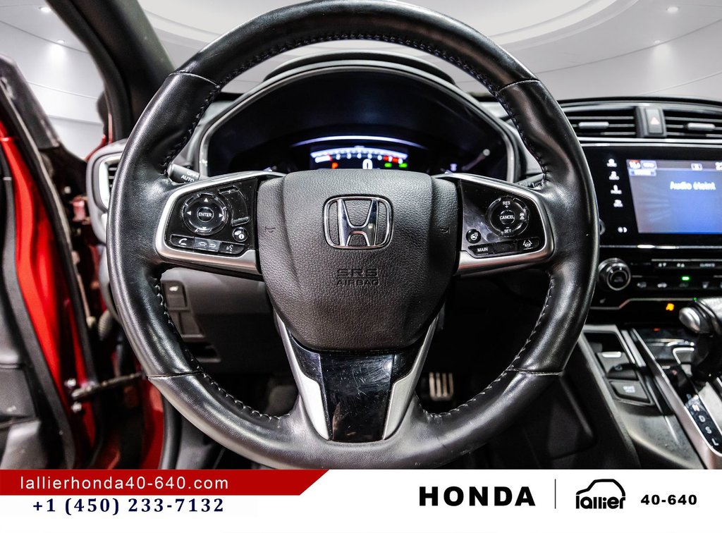 Honda CR-V Sport/UNPROPRIÉTAIRE/CARPLAY 2022 à Montréal, Québec - 23 - w1024h768px