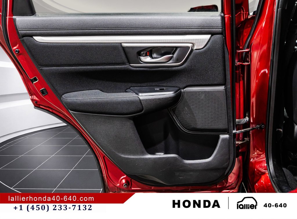 Honda CR-V Sport/UNPROPRIÉTAIRE/CARPLAY 2022 à Montréal, Québec - 12 - w1024h768px