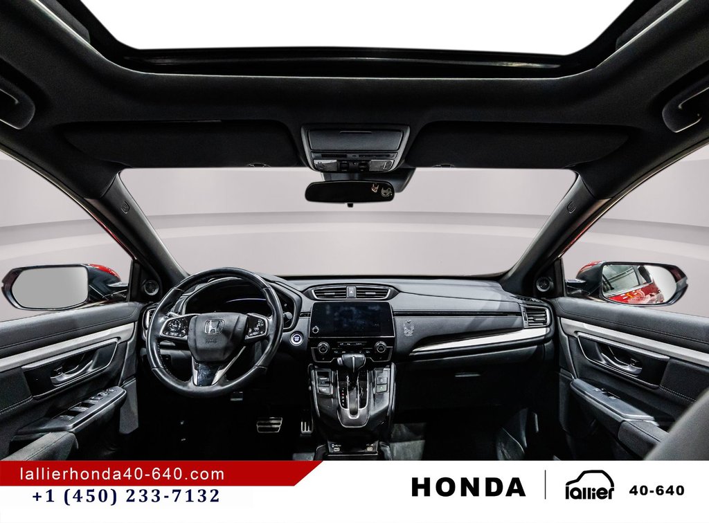 Honda CR-V Sport/UNPROPRIÉTAIRE/CARPLAY 2022 à Montréal, Québec - 14 - w1024h768px