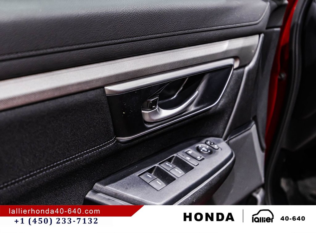 Honda CR-V Sport/UNPROPRIÉTAIRE/CARPLAY 2022 à Montréal, Québec - 11 - w1024h768px